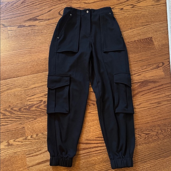 All Saints Knit Cargo Joggers - Picture 1 of 6